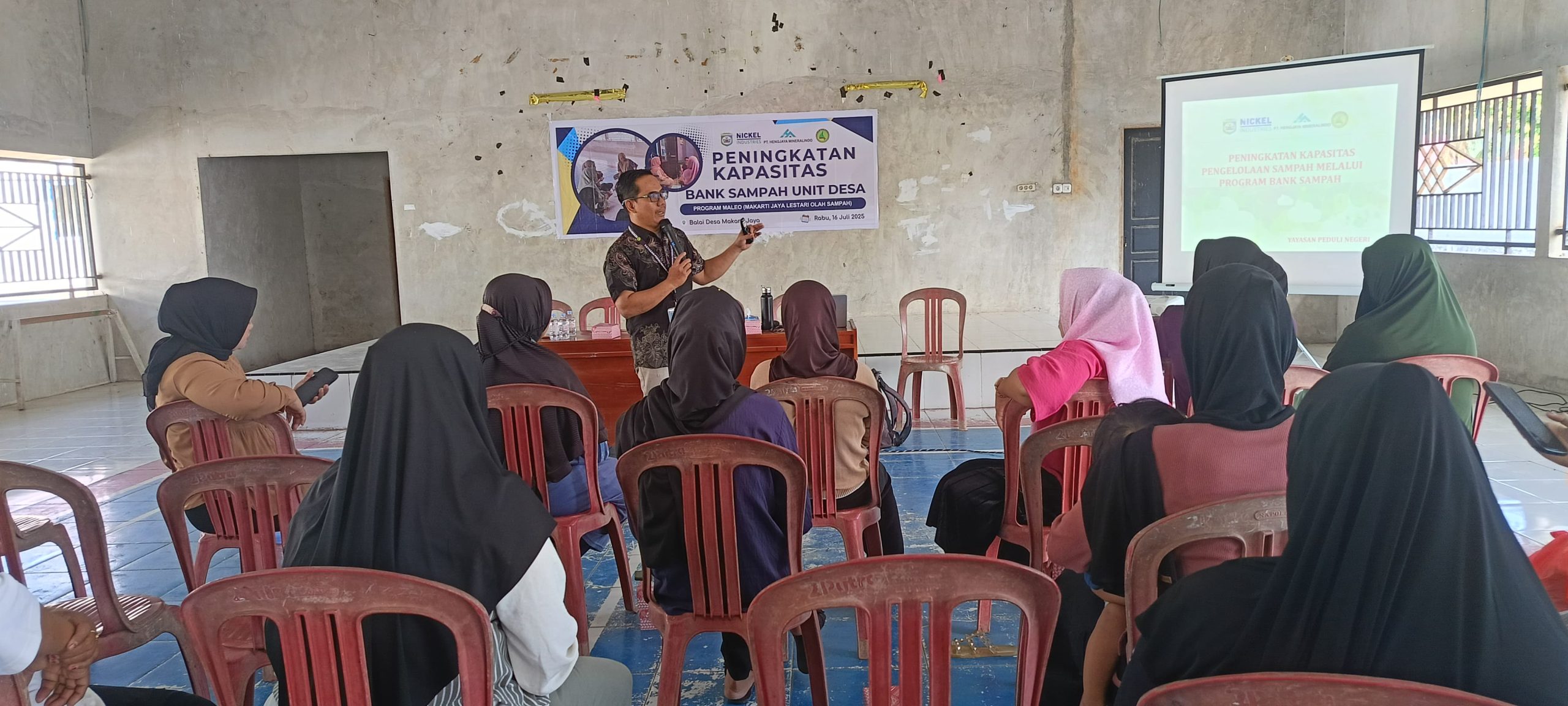 Edukasi Kesehatan Lingkungan