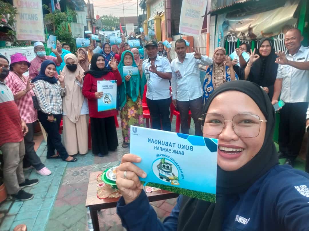 Audiensi dengan Pemda & CSR