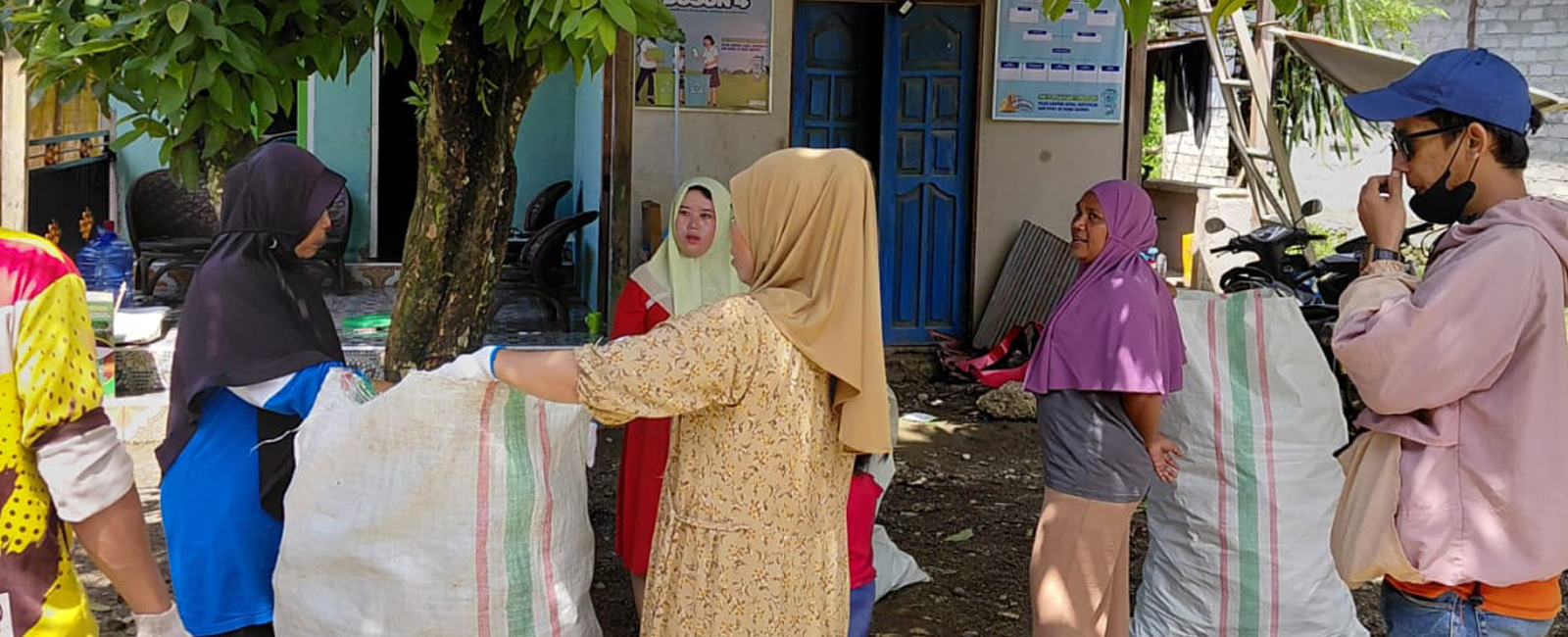 Pengelolaan Sampah YPN